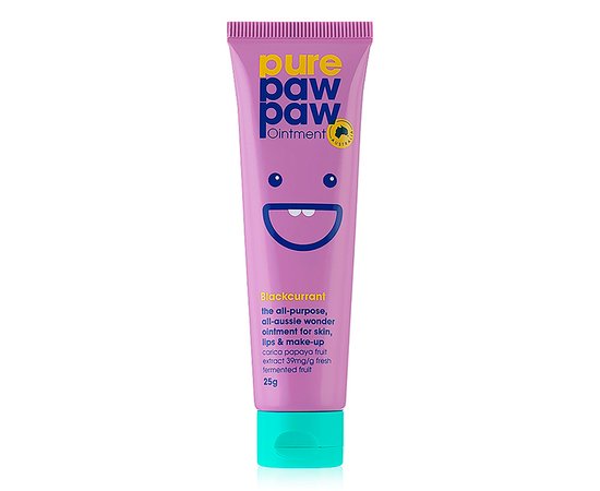 Изображение  Pure Paw Paw Ointment Cherry Restorative Lip Balm, 15 g, Volume (ml, g): 15, Color: Cherry