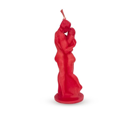 Изображение  Beeswax decorative candle "Couple in Love"