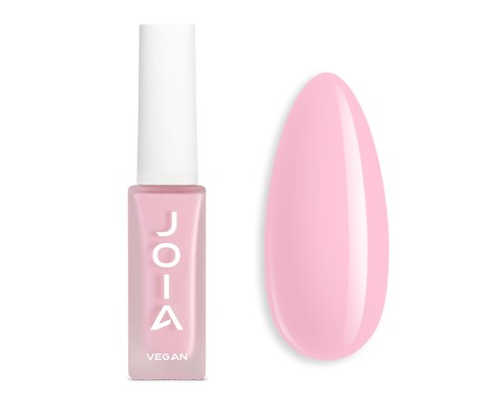 Изображение  Nail Care Polish 4in1 JOIA vegan No.02 Baby pink, 8 ml, Volume (ml, g): 8, Color: 2