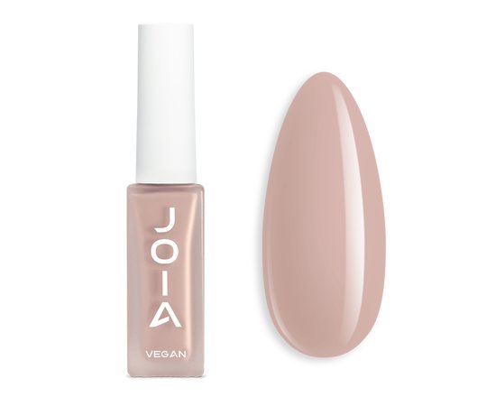 Зображення  Лак для нігтів Nail Care Polish 4in1 JOIA vegan №04 Nude horizon, 8 мл, Об'єм (мл, г): 8, Колір: 04