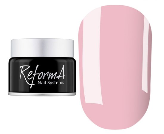 Изображение  Nail extention gel ReformA Builder Gel Classic Nude, 50 g, Volume (ml, g): 50, Color: classic nude