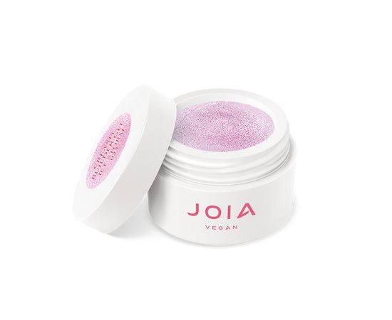 Изображение  Creamy Builder Gel JOIA vegan No.023 Ice Storm, 15 ml, Volume (ml, g): 15, Color: Ice Storm, Color: Lilac