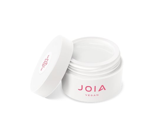 Изображение  Моделирующий гель-желе JOIA vegan Jelly Sculpt Gel 01 Clear, 50 мл, Объем (мл, г): 50, Цвет: clear