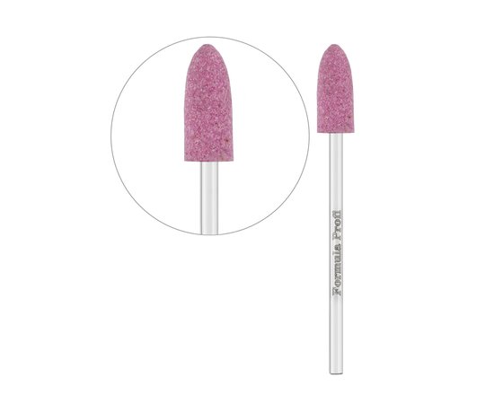 Изображение  Corundum cutter Formula Profi K-Pro-19 bullet pink