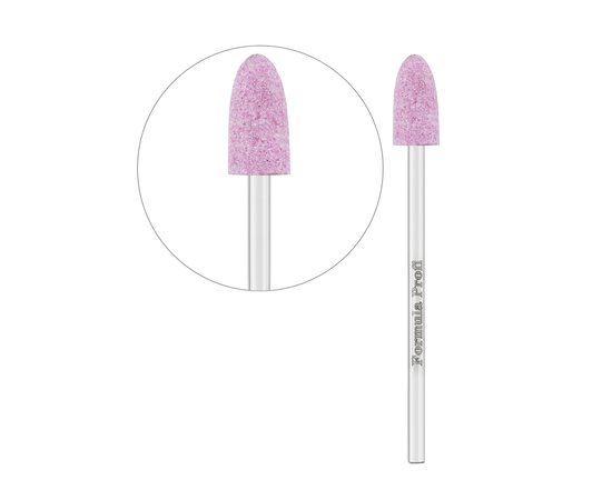 Изображение  Corundum cutter Formula Profi K-Pro-21 bullet pink