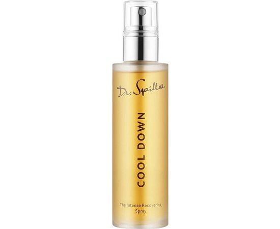 Изображение 2 Dr.Spiller Cool Down - Intense Soothing Spray, 100 ml