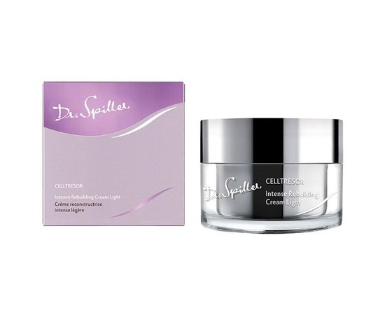 Изображение  Dr.Spiller Celltresor Intense Rebuilding Cream Light, 50 ml