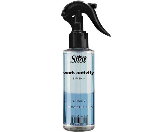 Изображение  Shot Work Activity Biphasic Istant Conditioner, 300 ml