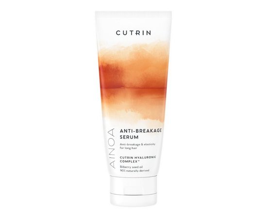 Изображение  Сыворотка против ломкости волос Cutrin Ainoa Anti-Breakage Serum, 100 мл