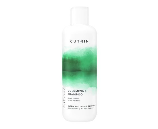 Зображення  Шампунь для об'єму Cutrin Ainoa Volumizing Shampoo, 300 мл