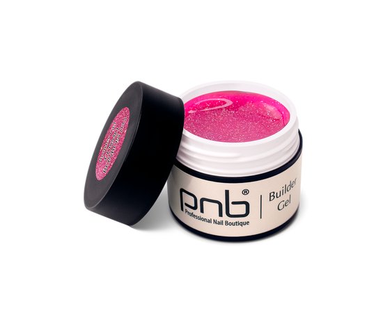 Изображение  PNB Builder Gel 25 Cosmo Bonbon, 5 ml, Volume (ml, g): 5, Color: 25