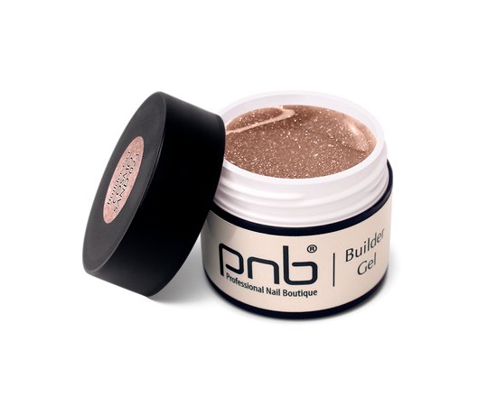 Изображение  PNB Builder Gel 23 Cosmo Sand, 15 ml, Volume (ml, g): 15, Color: 23