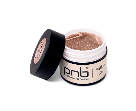 Изображение  PNB Builder Gel 23 Cosmo Sand, 5 ml, Volume (ml, g): 5, Color: 23