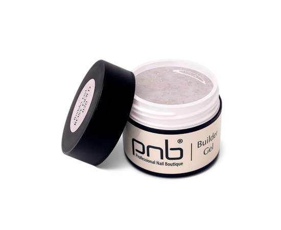 Изображение  PNB Builder Gel 20 Rosy Gold, 5 ml, Volume (ml, g): 5, Color: 20