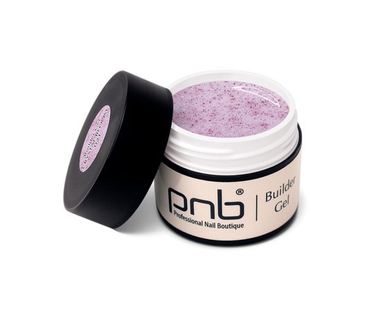 Изображение  PNB Builder Gel 21 Crystal Bloom, 15 ml, Volume (ml, g): 15, Color: 21