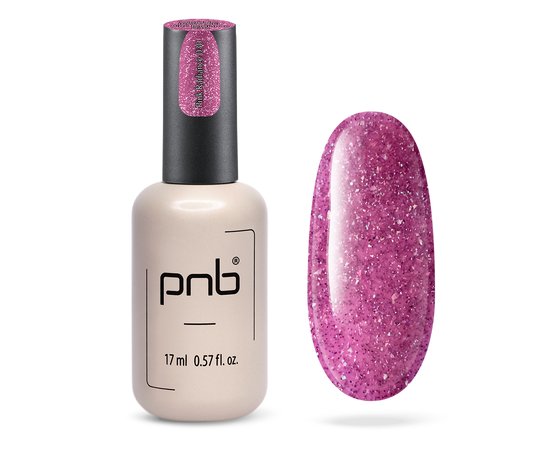 Изображение  PNB Sculpting Strong Iron Gel 030 Pink Radiance, 17 ml, Volume (ml, g): 17, Color: 30