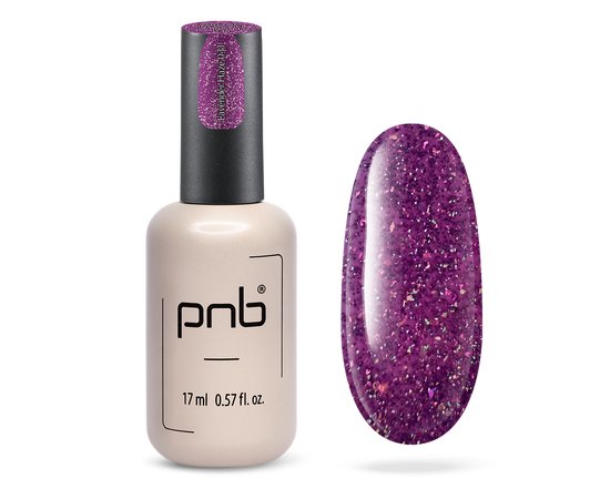 Изображение  PNB Sculpting Strong Iron Gel 031 Lavender Haze, 17 ml, Volume (ml, g): 17, Color: 31