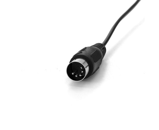 Изображение 3 Универсальная тонкая ручка для фрезера ZS 601/602/701 65 Вт 35000 об.мин, красный