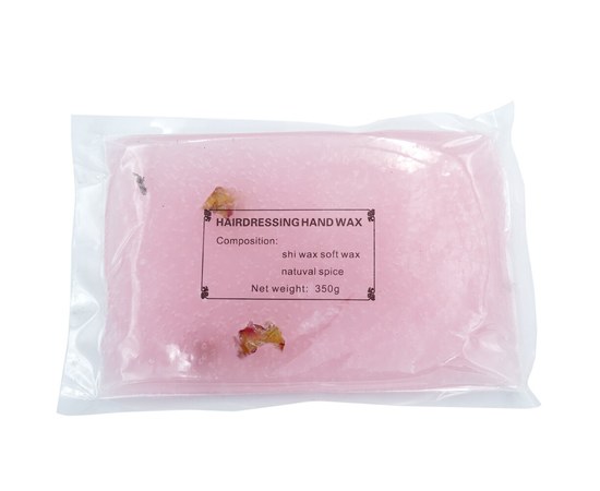 Изображение  Cosmetic paraffin 350 grams in plates for paraffin therapy