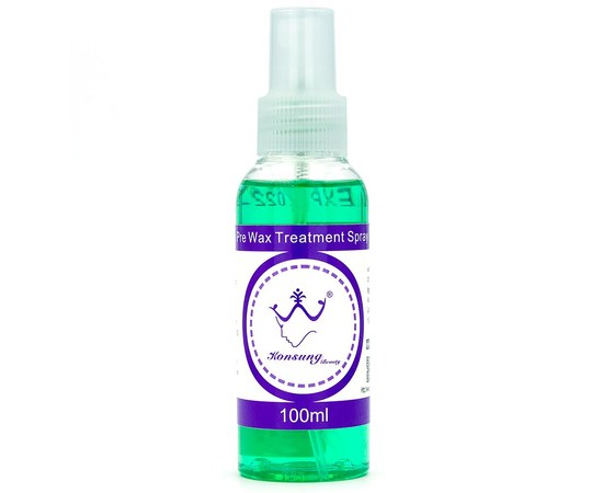 Изображение  Pre wax treatment spray 100 ml