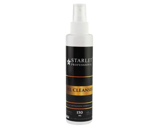Изображение  Starlet Professional Oil Cleanser 150 ml