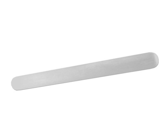 Изображение  Metal spatula for shugaring - Metal spatula for depilation