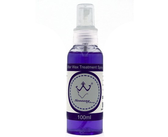 Изображение  Spray Pre Wax Konsung Beauty after depilation 100 ml Purple