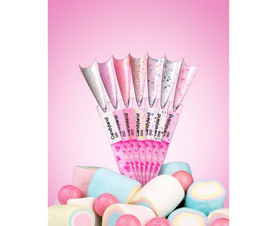 Изображение 3 Pinx Cover Base Candyland 004, 8 ml, Volume (ml, g): 8, Options: 4