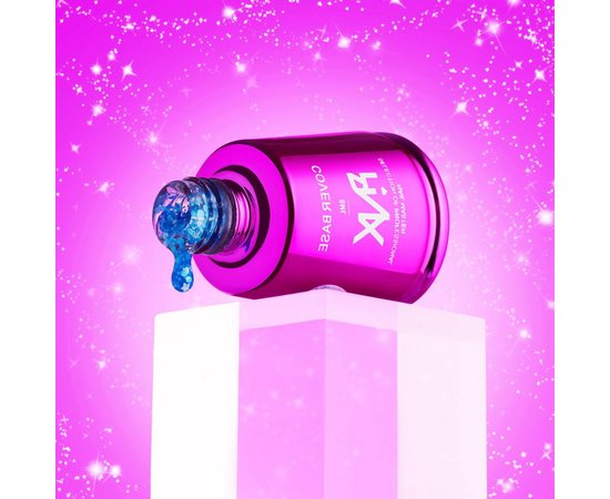 Изображение 2 Pinx Cover Base Starlight 003, 8 ml, Volume (ml, g): 8, Options: 3