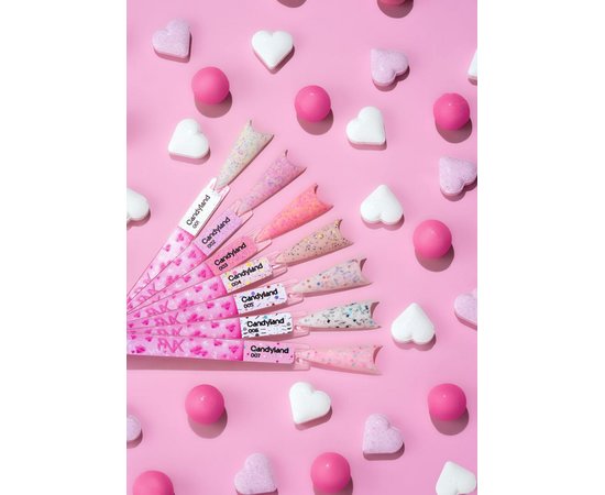 Изображение 4 Pinx Cover Base Candyland 005, 8 ml, Volume (ml, g): 8, Options: 5