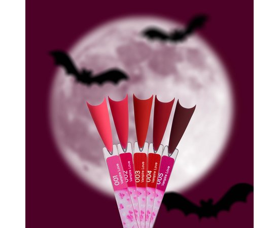 Изображение 3 Pinx Cover Base Vampire Love 005, 8 ml, Volume (ml, g): 8, Options: 5