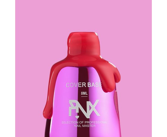 Изображение 2 Pinx Cover Base Vampire Love 001, 8 ml, Volume (ml, g): 8, Options: 1