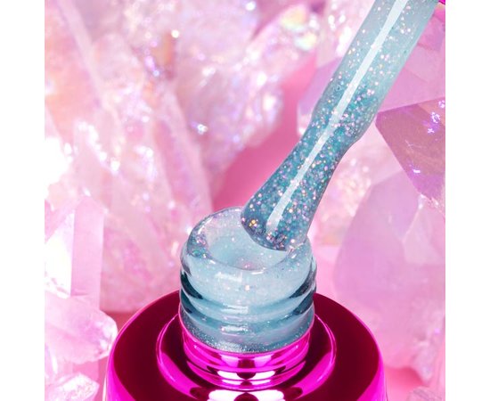 Изображение 2 Камуфлирующая база с шимером Pinx Cover Base Cristal Magic 005, 8 мл, Объем (мл, г): 8, Вариант: 005
