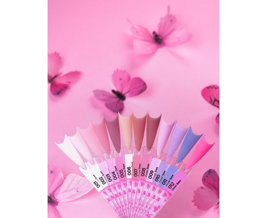 Изображение 4 Pinx Cover Base 011, 8 ml, Volume (ml, g): 8, Options: 11