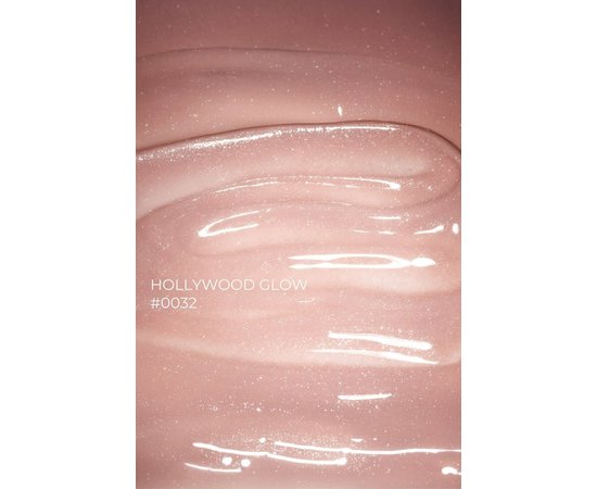 Изображение 3 Гель моделирующий DNKa Builder Gel №0032 Hollywood Glow, 30 мл, Объем (мл, г): 30, Вариант: 0032