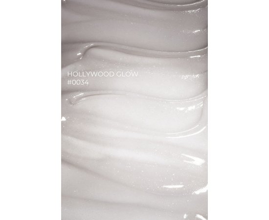 Изображение 3 Гель моделирующий DNKa Builder Gel №0034 Hollywood Glow, 30 мл, Объем (мл, г): 30, Вариант: 0034