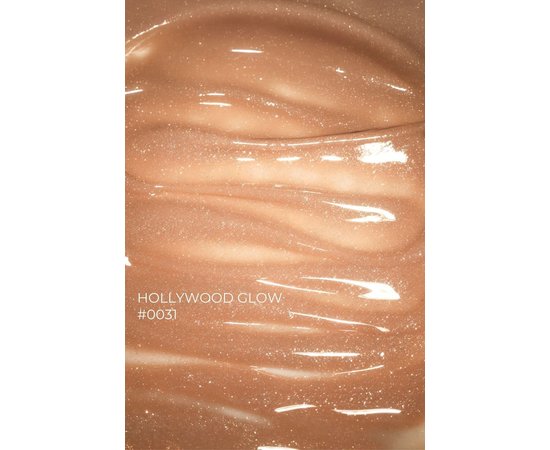 Изображение 3 Гель моделирующий DNKa Builder Gel №0031 Hollywood Glow, 30 мл, Объем (мл, г): 30, Вариант: 0031