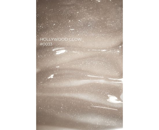 Изображение 3 Гель моделирующий DNKa Builder Gel №0033 Hollywood Glow, 30 мл, Объем (мл, г): 30, Вариант: 0033