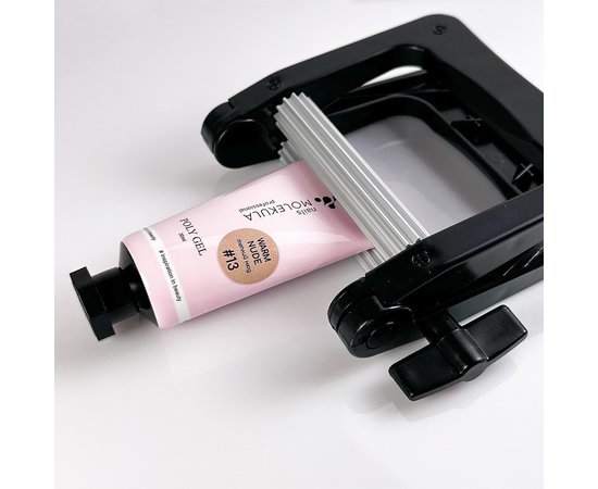 Изображение 2 Пресс для тюбиков (полигелей) Nails Molekula Tube-wringer for Polygel