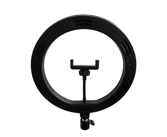 Изображение 2 Кольцевая LED лампа QX-260 26см, usb 5 Bт