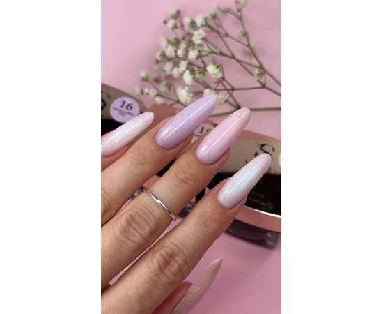Изображение 2 Liquid modelling gel for nails Steffani Light Acryl Gel No.15, 30 ml, Volume (ml, g): 30, Options: 15