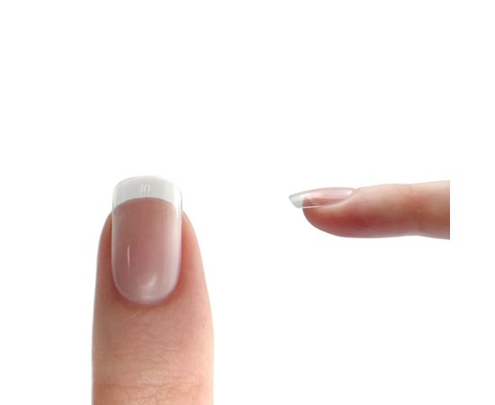 Изображение 2 Adore Professional SPLETNIца SIZE XS Gel Tips Square, 240 pcs