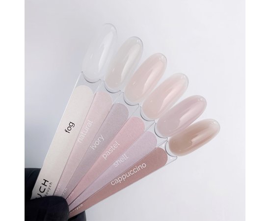 Изображение 3 База камуфлирующая Touch Cover Base Natural, 13 мл, Объем (мл, г): 13, Вариант: Natural