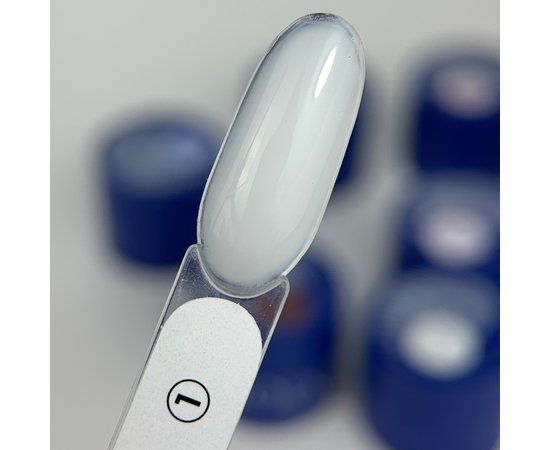 Изображение 3 Гель для наращивания Touch Builder Liquid Gel 01 молочный, 15 мл, Объем (мл, г): 15, Вариант: 01