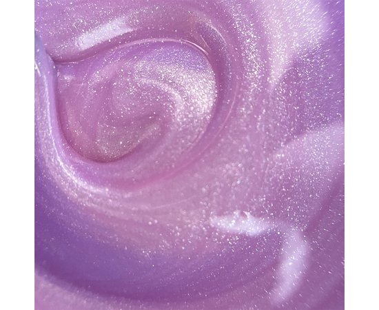 Изображение 2 Гель для наращивания Touch Builder Liquid Gel 05 лиловый, с шимером 15 мл, Объем (мл, г): 15, Вариант: 05
