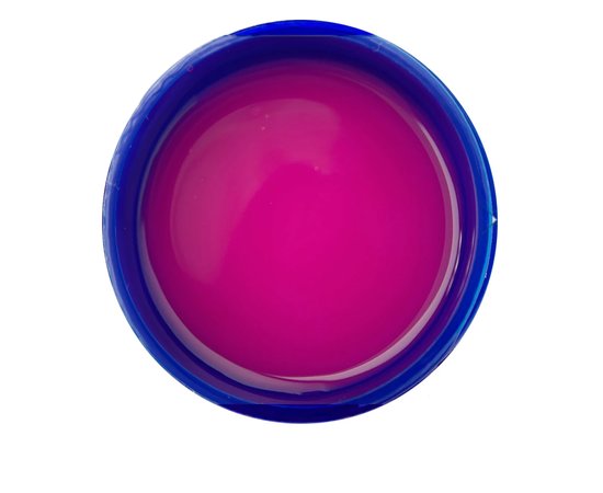 Изображение 2 Полигель жидкий Touch Liquid Polygel Milkshake ярко-розовый, 15 мл, Объем (мл, г): 15, Вариант: Milkshake