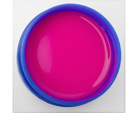 Изображение 2 Полигель Touch Neon Liquid Polygel Fuchsia, 15 мл, Объем (мл, г): 15, Вариант: fuchsia