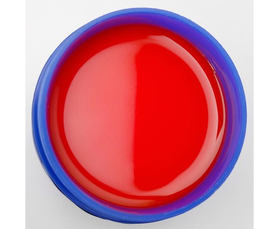 Изображение 2 Полигель Touch Neon Liquid Polygel Hot red, 15 мл, Объем (мл, г): 15, Вариант: Hot red