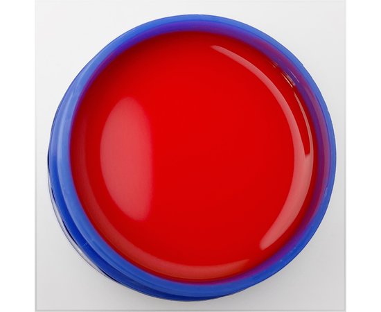Изображение 2 Полигель Touch Neon Liquid Polygel Ruby, 15 мл, Объем (мл, г): 15, Вариант: Ruby
