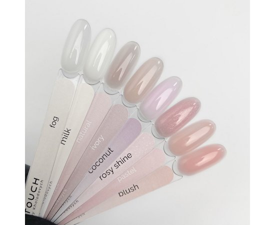Изображение 5 База камуфлирующая Touch Cover Base Soft, 30 мл, Объем (мл, г): 30, Вариант: soft